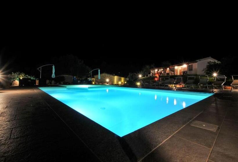 Agriturismo La Rocca Manna