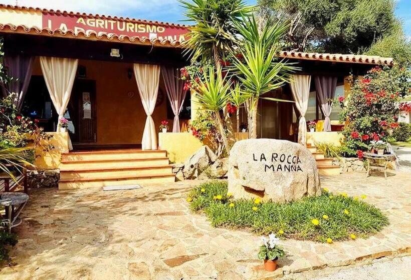 Agriturismo La Rocca Manna