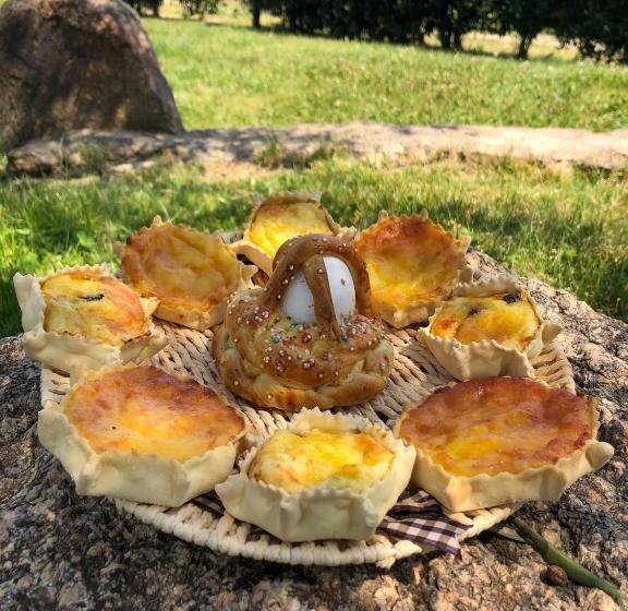 Agriturismo La Rocca Manna