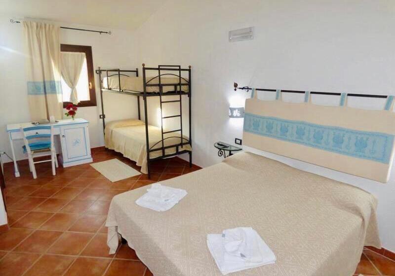 Agriturismo La Rocca Manna