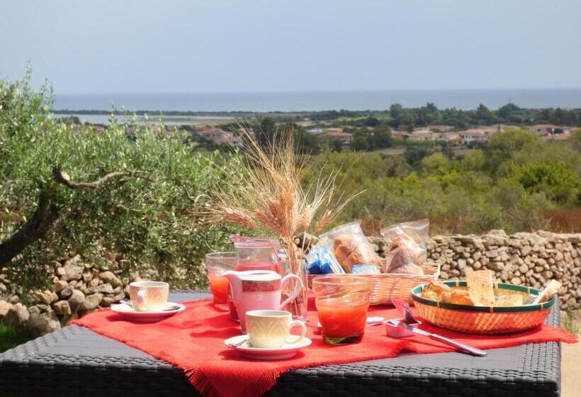 Agriturismo La Rocca Manna