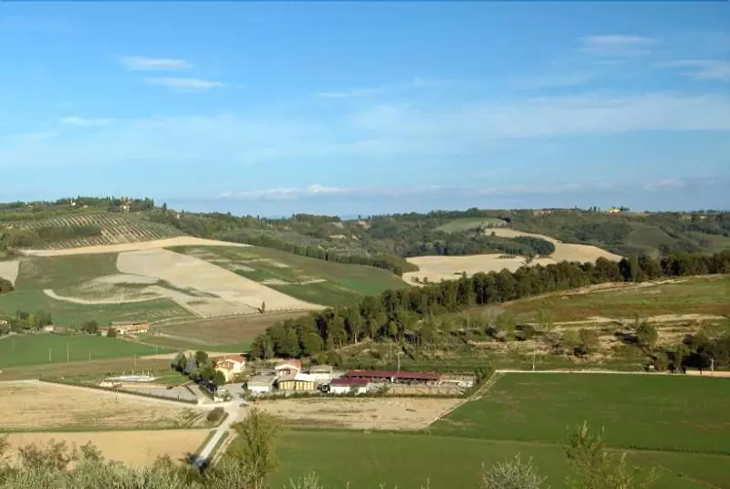 Azienda Agricola Ed Agrituristica Cafaggio