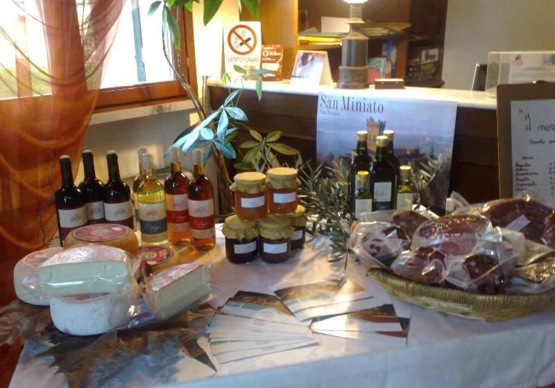 Azienda Agricola Ed Agrituristica Cafaggio