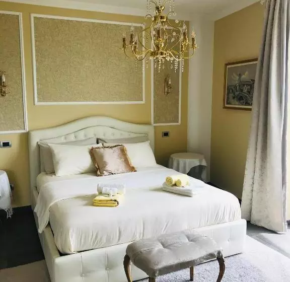B&b Villa Antilia
