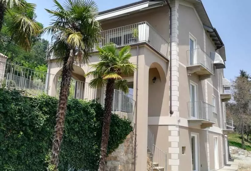 B&b Villa Antilia