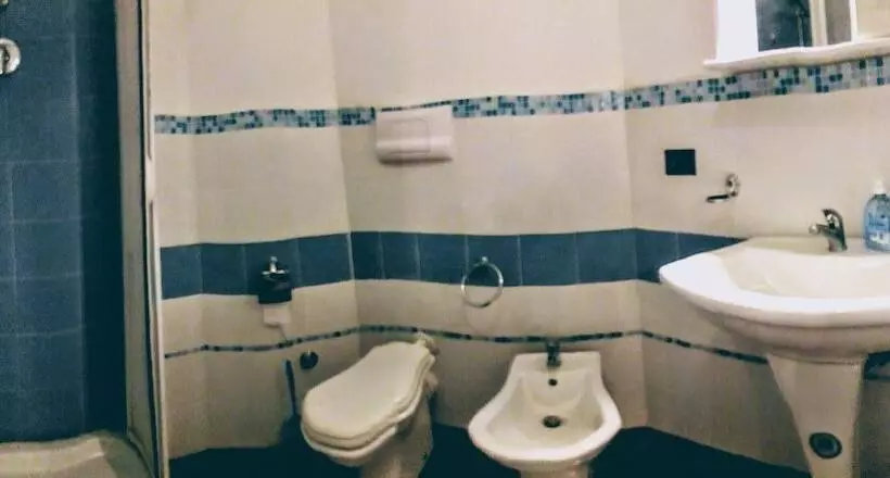 B&b Villa Victoria
