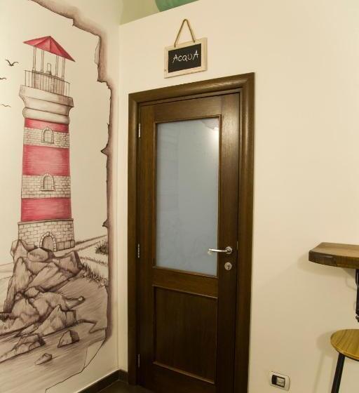 צימר Acqua Cotta