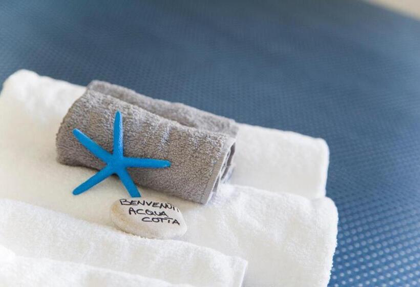 צימר Acqua Cotta