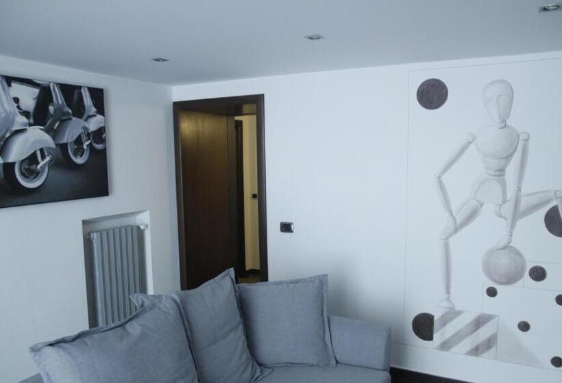 צימר Acqua Cotta