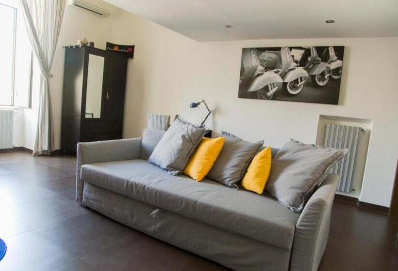 צימר Acqua Cotta