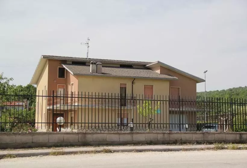 Aamiaismajoitus (B&B) B&s