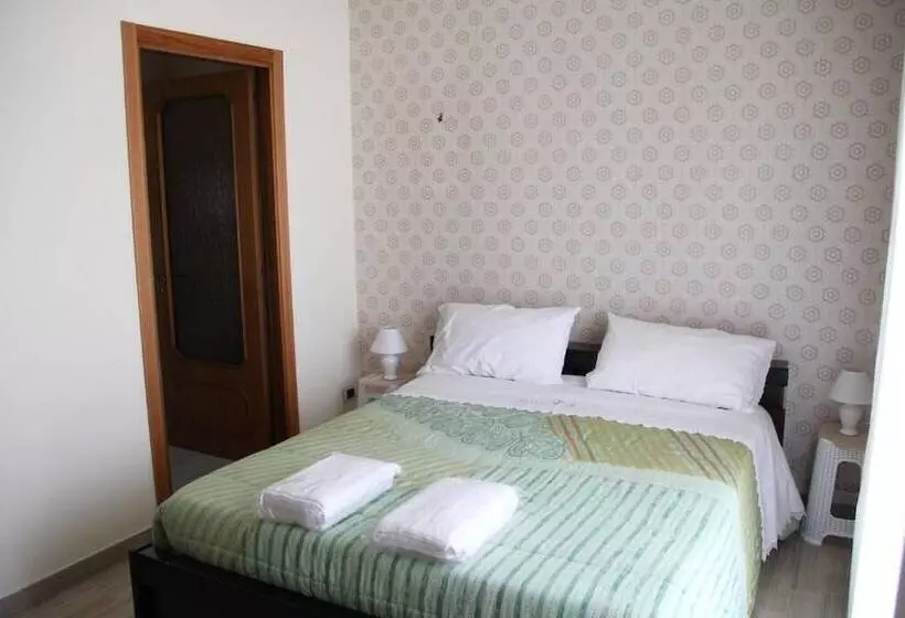 Aamiaismajoitus (B&B) B&s