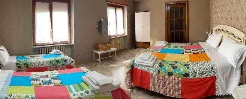 Aamiaismajoitus (B&B) B&s