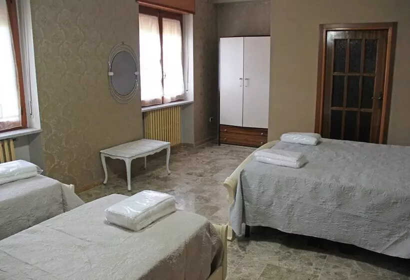 Aamiaismajoitus (B&B) B&s