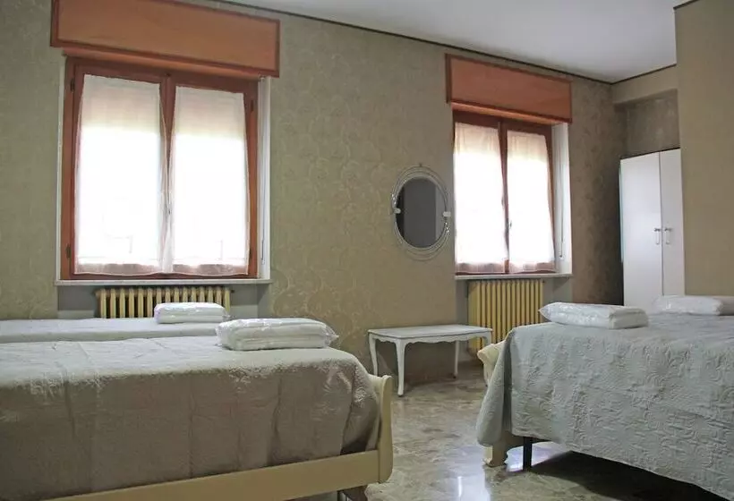 Aamiaismajoitus (B&B) B&s