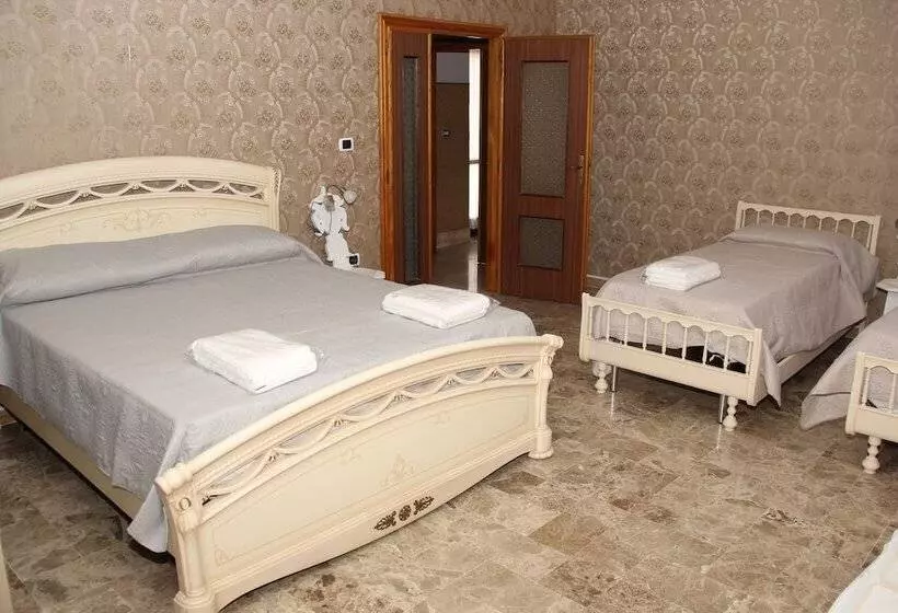 Aamiaismajoitus (B&B) B&s