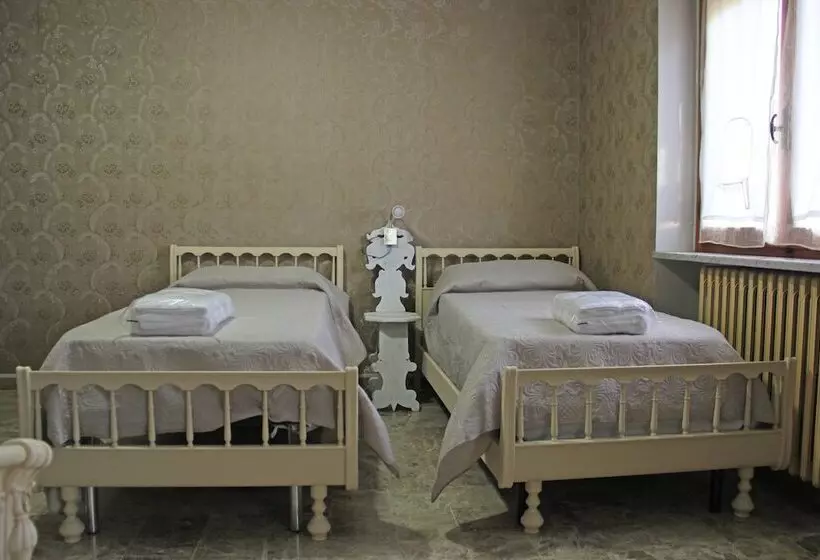 Aamiaismajoitus (B&B) B&s