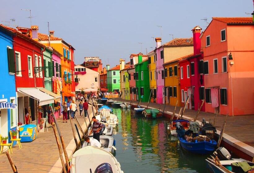 تختخواب و صبحانه Ca’ Dei Fiori 1 Venezia