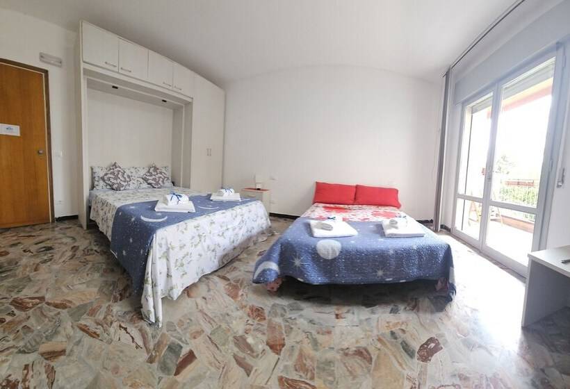 تختخواب و صبحانه Ca’ Dei Fiori 1 Venezia