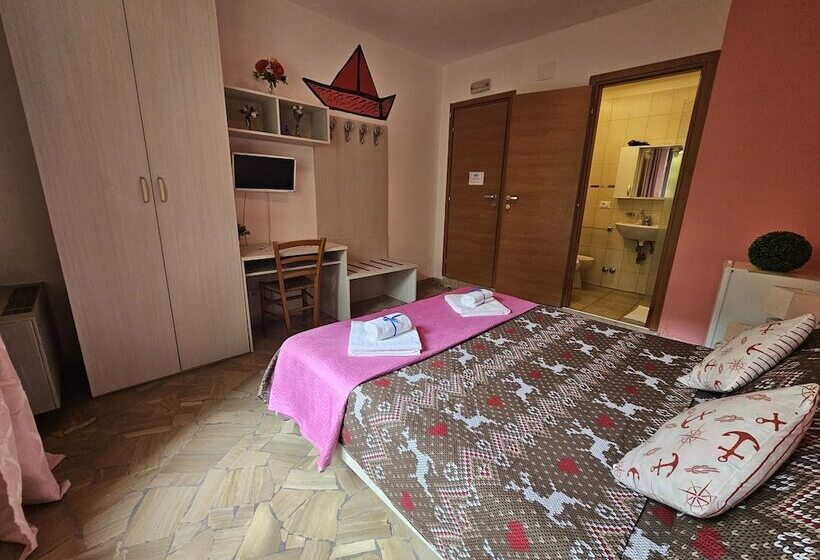 تختخواب و صبحانه Ca’ Dei Fiori 1 Venezia