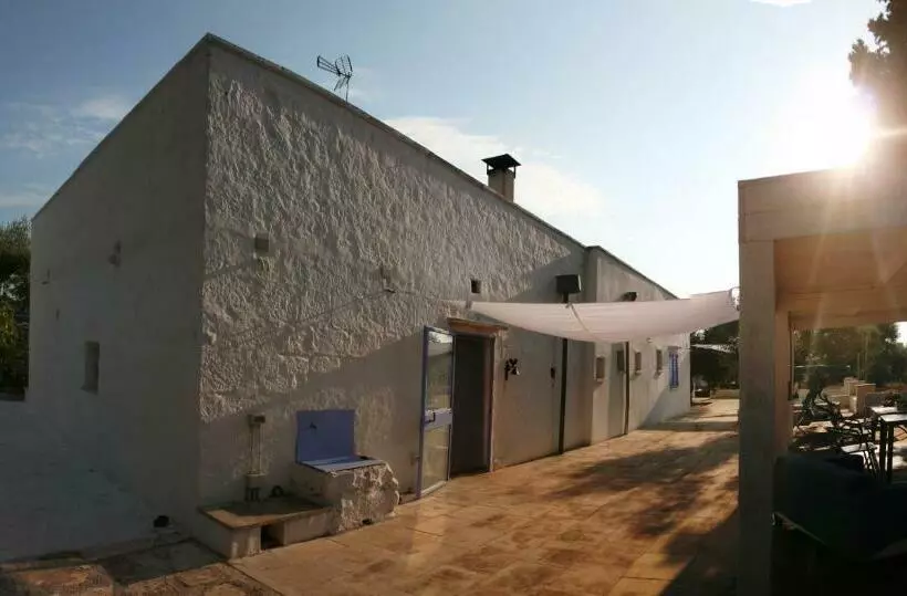 تختخواب و صبحانه Casa Eduardo