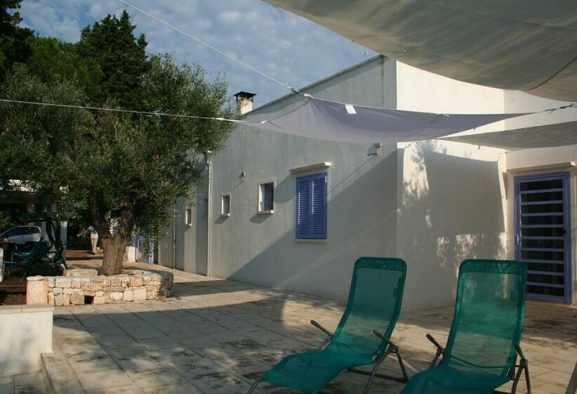 Bed and Breakfast Casa Eduardo