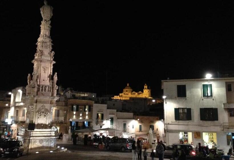 Bed and Breakfast Casa Eduardo