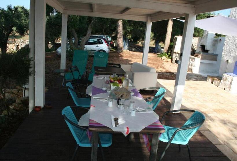 Bed and Breakfast Casa Eduardo