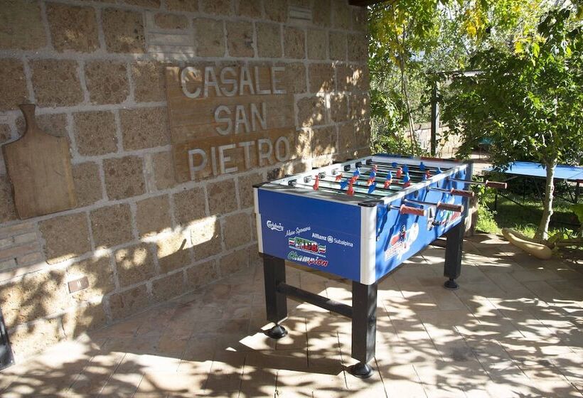 צימר Casale San Pietro