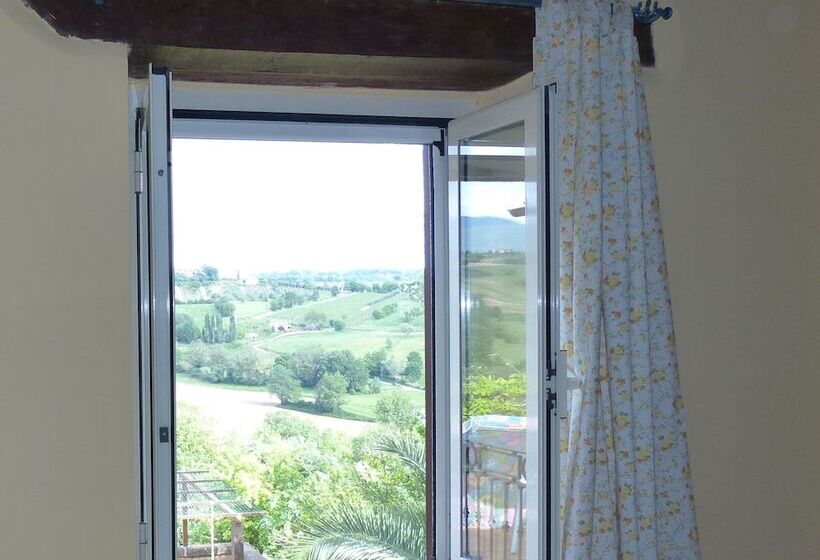 צימר Casale San Pietro