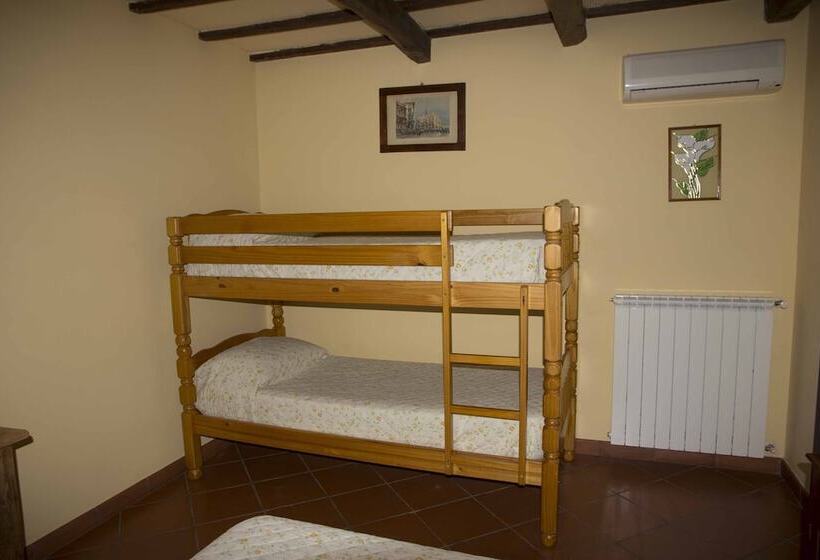 צימר Casale San Pietro