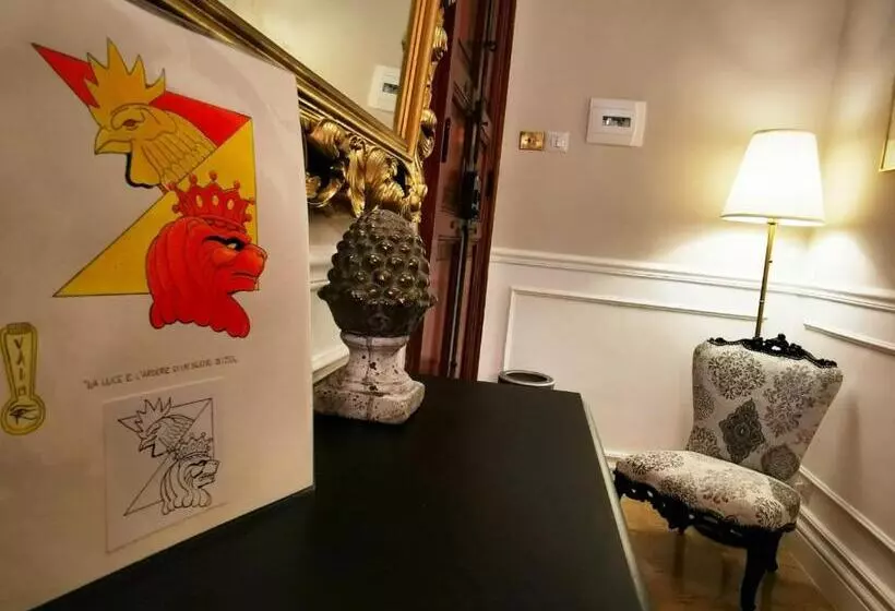 تختخواب و صبحانه Il Galleone