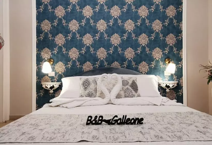 تختخواب و صبحانه Il Galleone