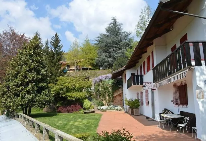 Aamiaismajoitus (B&B) L Uovo E La Faina