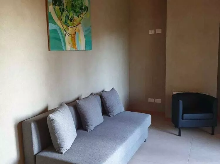 Aamiaismajoitus (B&B) L Uovo E La Faina