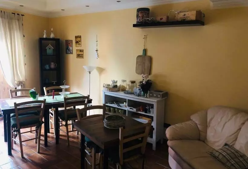 Aamiaismajoitus (B&B) La Locanda Del Borgo