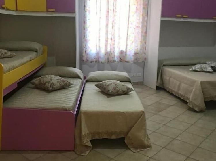 مبيت وإفطار La Piccola Betania