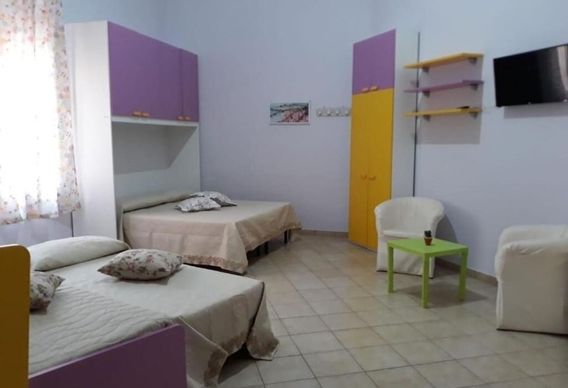 مبيت وإفطار La Piccola Betania