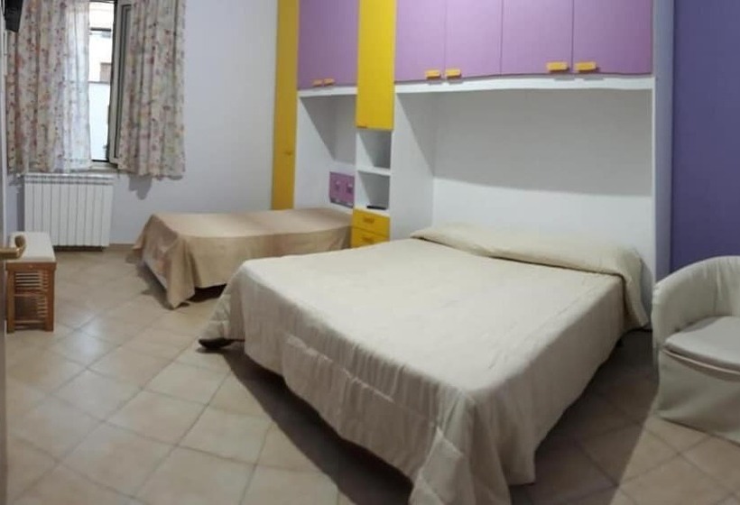 مبيت وإفطار La Piccola Betania