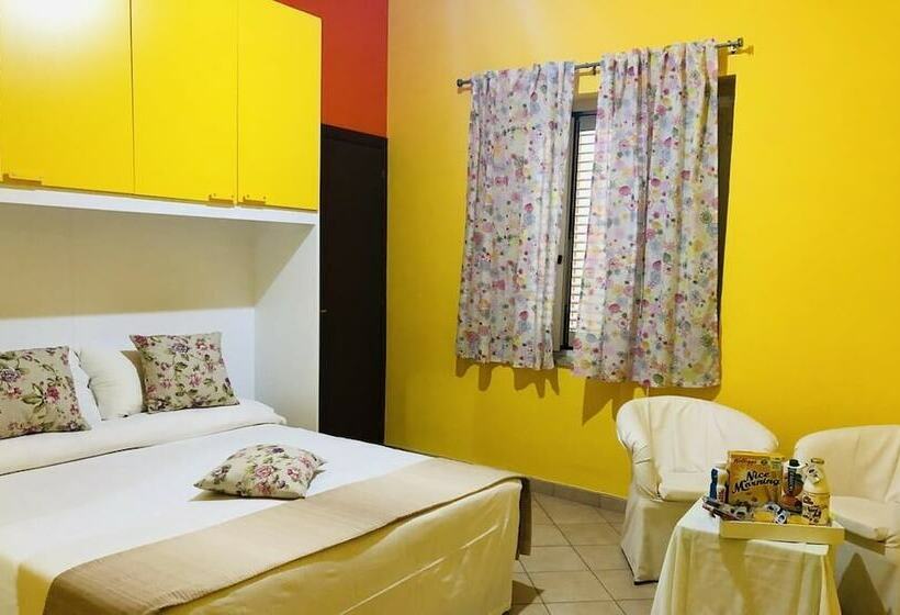 مبيت وإفطار La Piccola Betania