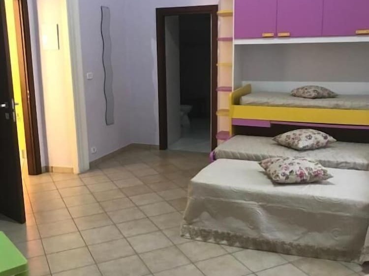 مبيت وإفطار La Piccola Betania