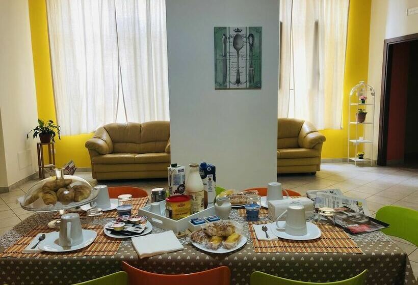 مبيت وإفطار La Piccola Betania