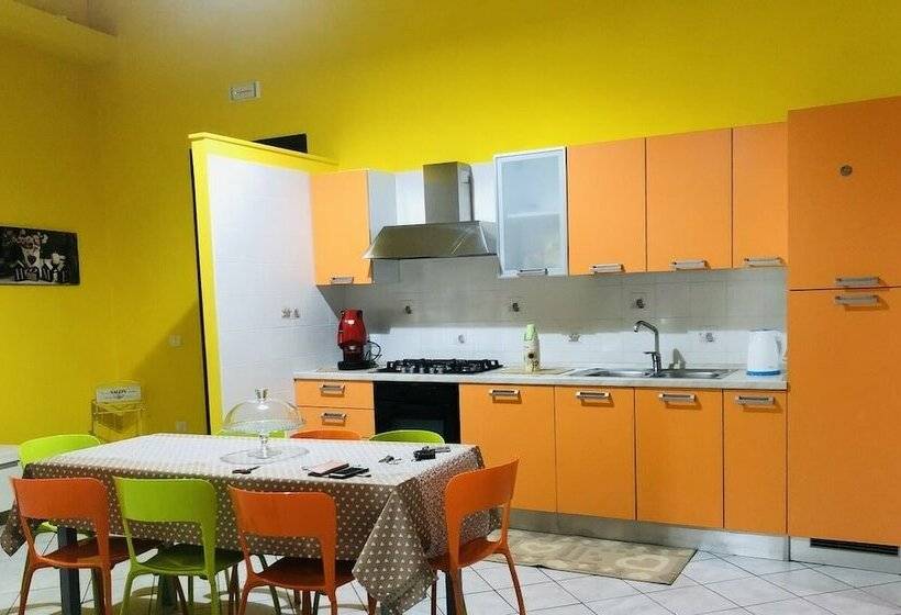 مبيت وإفطار La Piccola Betania