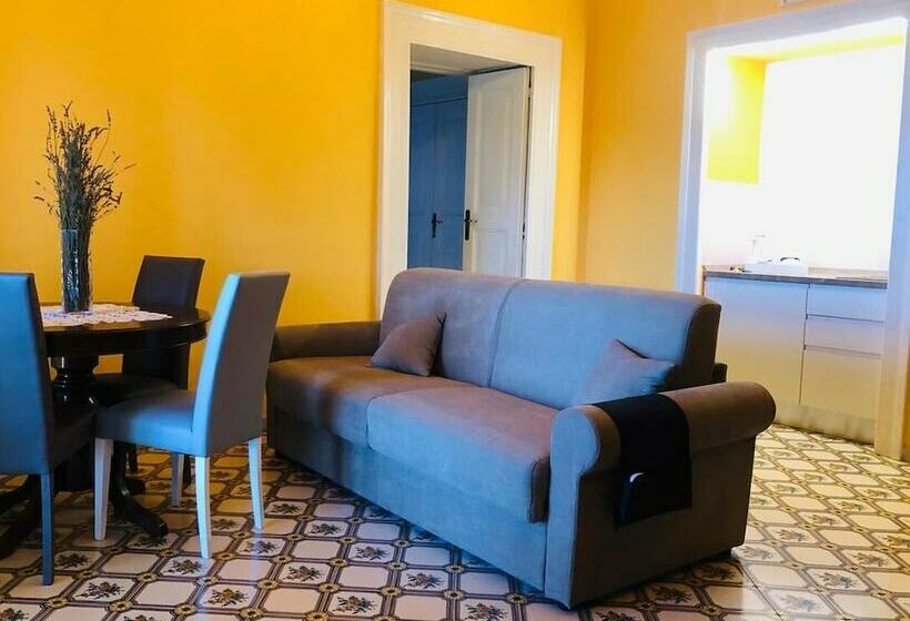 مبيت وإفطار La Piccola Betania