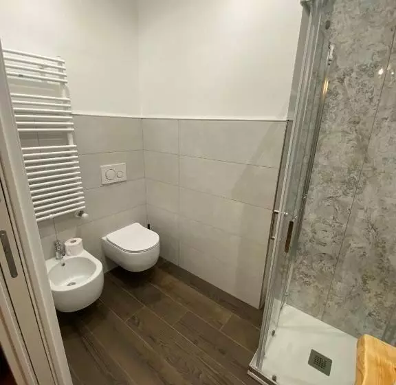 Aamiaismajoitus (B&B) Oca Carolina