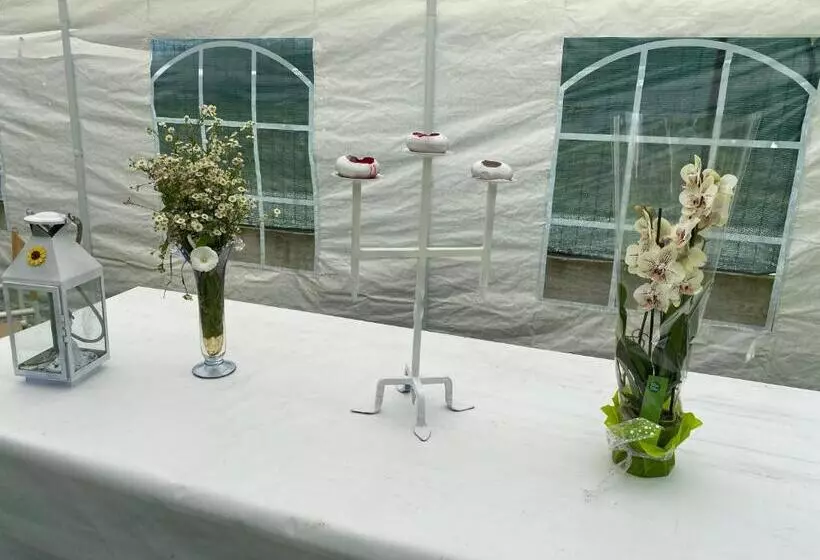 Aamiaismajoitus (B&B) Oca Carolina