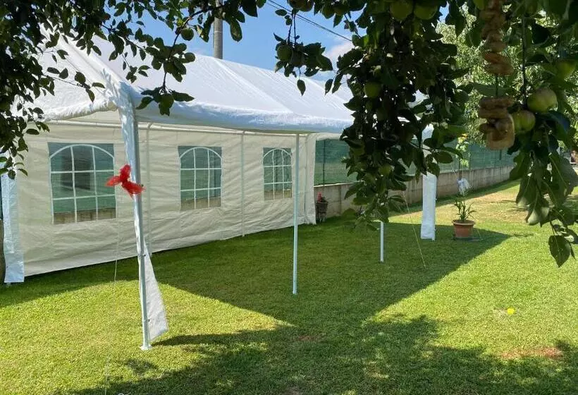 Aamiaismajoitus (B&B) Oca Carolina