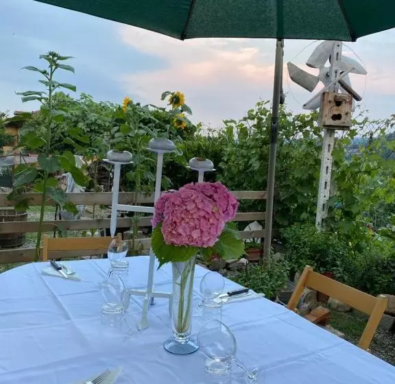 Aamiaismajoitus (B&B) Oca Carolina