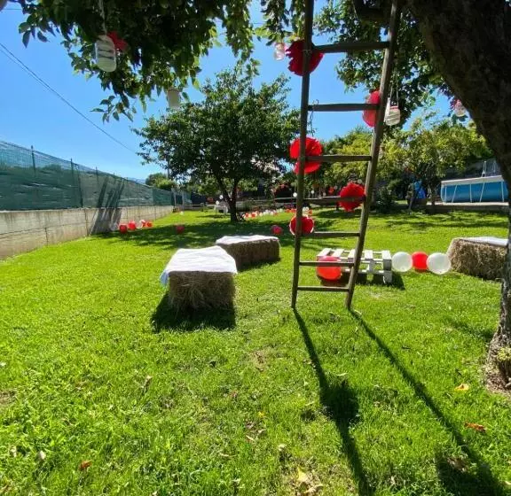 Aamiaismajoitus (B&B) Oca Carolina