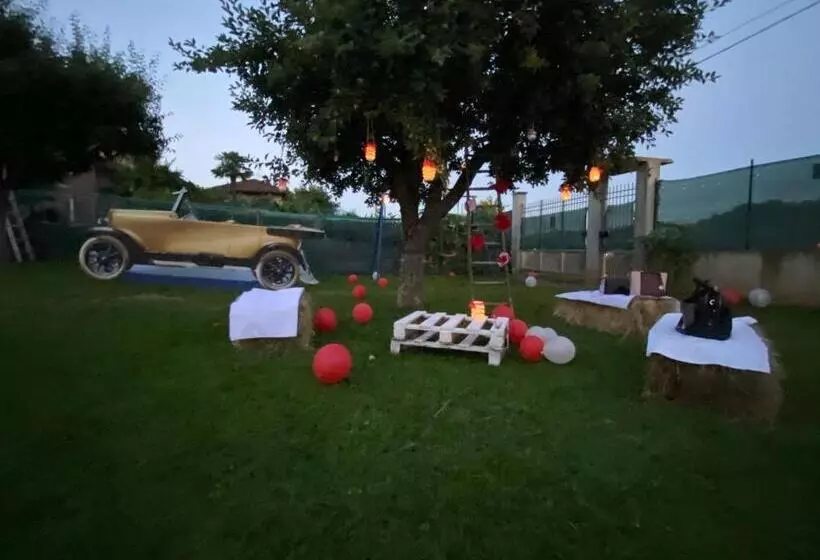 Aamiaismajoitus (B&B) Oca Carolina